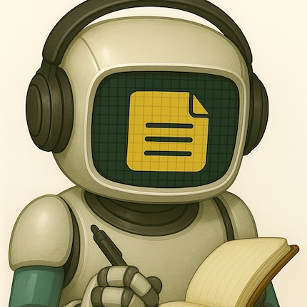 @transcribe avatar